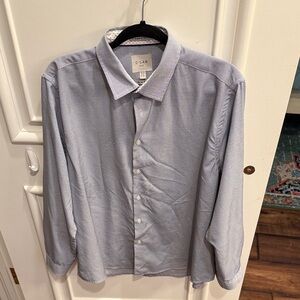 Men's Blue Shirt